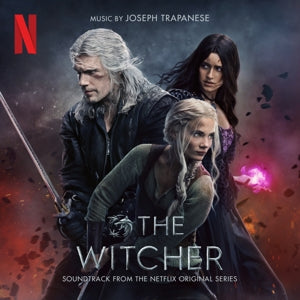 Trapanese, Joseph - Witcher: Season 3 (Sou...