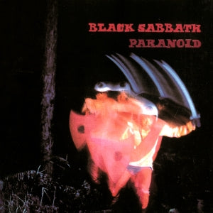 Black Sabbath - Paranoid (Compact Disc)