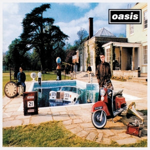 Oasis - Be Here Now (Compact Disc)