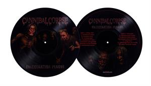 Cannibal Corpse - Evisceration Plague