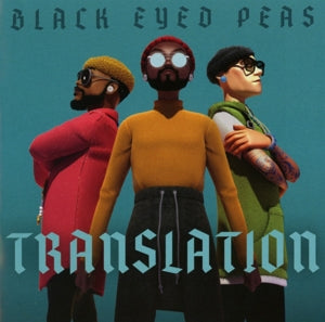 Black Eyed Peas - Translation (Compact Disc)