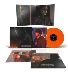 Carpenter, John & ... - Halloween Ends (OST)