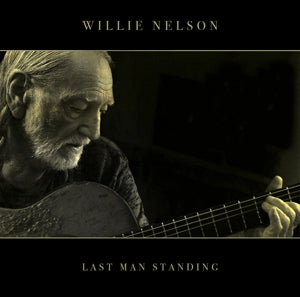 NELSON, WILLIE - Last Man Standing