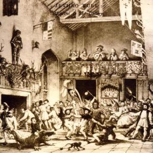 Jethro Tull - Minstrel In the Gallery (Compact Disc)