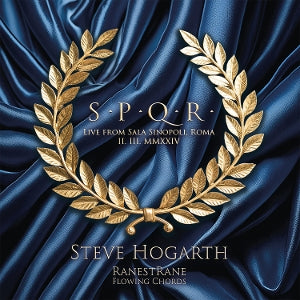 Hogarth, Steve - Spqr