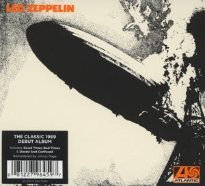 Led Zeppelin - I (Compact Disc)