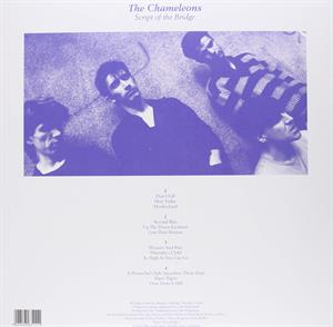 Chameleons - Script of the Bridge