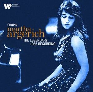 Argerich, Martha - Martha Argerich: Chopin (Compact Disc)