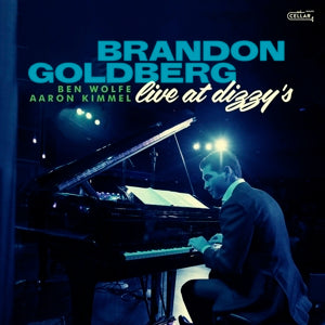 Brandon Goldberg Trio - Live At Dizzy's (Compact Disc)