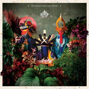 DECASIA - AN ENDLESS FEAST FOR HYEN