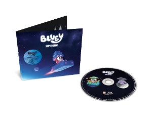 Bluey - Up Here (Compact Disc)