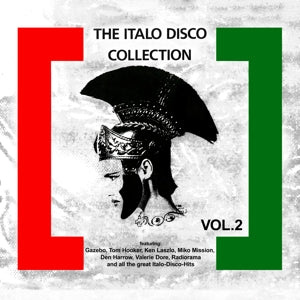 V/A - Italo Disco Collection...