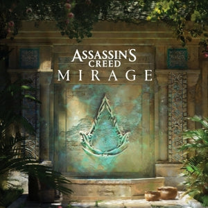 Angelides, Brendan - Assassin's Creed Mirag...