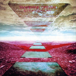 Tangerine Dream - Stratosfear (Compact Disc)