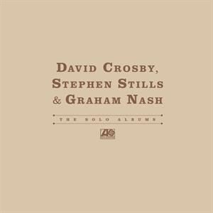 Crosby, David & Stephe... - Solo Albums