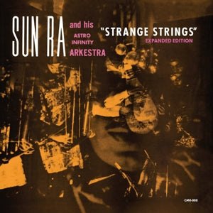 SUN RA - STRANGE STRINGS