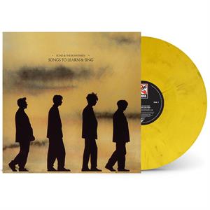 Echo and the Bunnymen - Songs To Learn & Sing