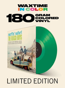 Beach Boys - Surfin' Safari