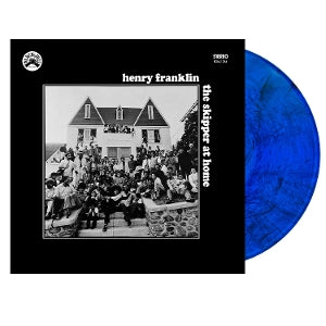 Franklin, Henry - Skipper At Home