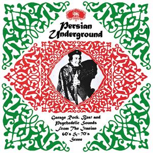 V/A - Persian Underground