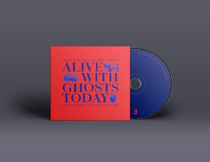 Potter, Chris - Alive With Ghosts Today (Compact Disc)