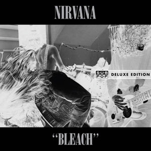 Nirvana - Bleach (Compact Disc)