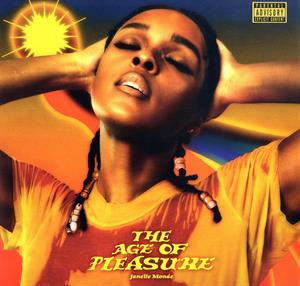 Monae, Janelle - Age of Pleasure