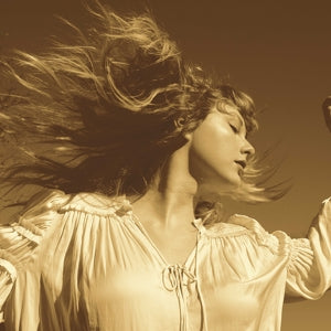 Swift, Taylor - Fearless (Taylor's Ver...