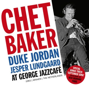Baker, Chet - Chet Baker At George J... (Compact Disc)