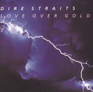 Dire Straits - Love Over Gold (Compact Disc)