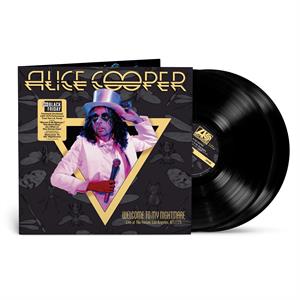 Cooper, Alice - Welcome To My Nightmar...