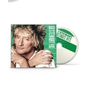 Stewart, Rod - Ultimate Hits (Compact Disc)