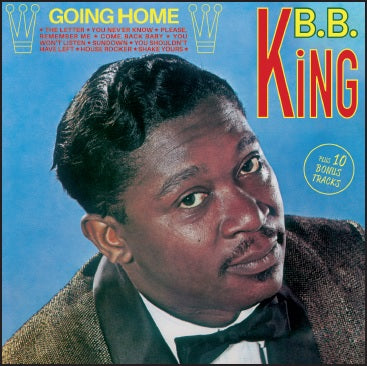 King, B.B. - Going Home (Compact Disc)