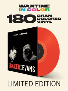 Baker, Chet & Bill... - Alone Together