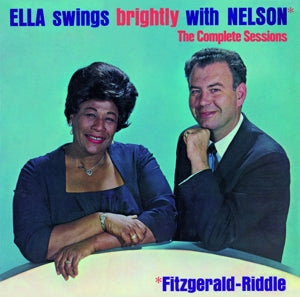 Fitzgerald, Ella - Ella Swings Brightly W... (Compact Disc)