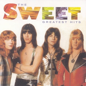 Sweet - Greatest Hits (Compact Disc)
