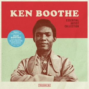 Boothe, Ken - Essential Artist Colle...