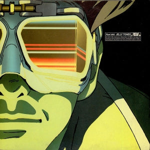 Ishii, Ken - Jelly Tones