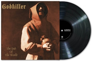 GODKILLER - THE END OF THE WORLD