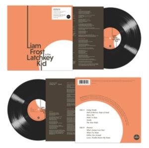 Frost, Liam - Latchkey Kid