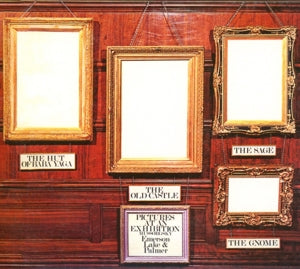 Emerson, Lake & Pa... - Pictures At an Exhibition (Compact Disc)