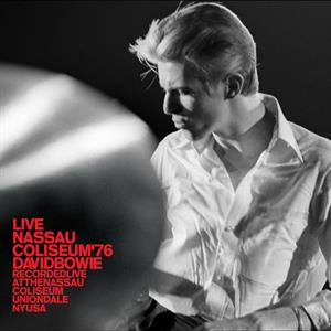 Bowie, David - Live Nassau Coliseum '76 (Compact Disc)