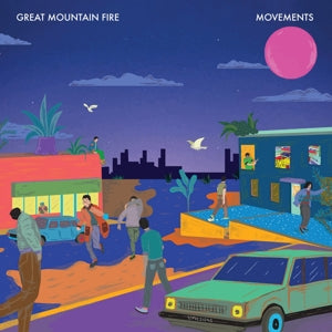 Great Mountain Fire - Movements