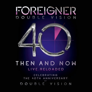 Foreigner - Double Vision: Then an... (Compact Disc)