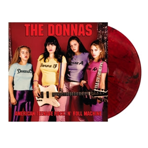 Donnas - American Teenage Rock ...