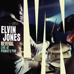 Jones, Elvin - Revival: Live At Pooki... (Compact Disc)