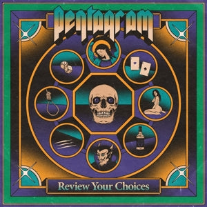 Pentagram - Review Your Choices (Compact Disc)