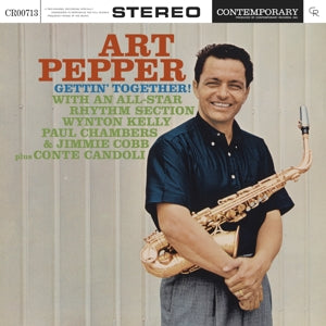 Pepper, Art - Gettin' Together