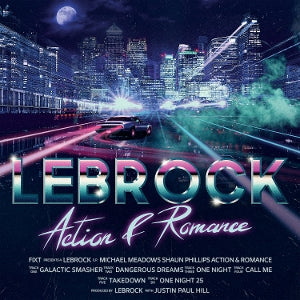 Lebrock - Real Thing / Action &A...
