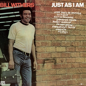WITHERS, BILL - JUST AS I AM